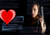 ESET presenta el Top 5 de las amenazas más románticas por el Día de San Valentín shutterstock_96228473grafvision-corazon-valentin.jpg