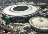 Cibercriminales aprovechan el Mundial Brasil 2014 para robar credenciales bancarias Maracana_800px
