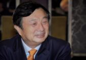 El boicot no tiene efecto alguno en Huawei Ren Zhengfei 800px