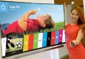 Anuncian operaciones bancarias mediante televisores inteligentes WEBOS_LG