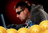 Hackean nueva bolsa de bitcoin shutterstock_142291669_bitcoin