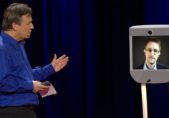 Edward Snowden niega ser un héroe y anuncia nuevas filtraciones snowden en TED 800px