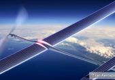 Facebook comprará fábrica de drones para incrementar conectividad global a Internet Titan Aerospace Facebook Internet.org