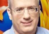 El CEO de Mozilla renuncia luego de 10 días al frente de la fundación Brendan Eich Mozilla 800px