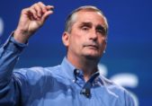 Intel incrementa las ventas de procesadores para PC, pero la división móvil se contrae Intel CEO en IDF 2013 800px