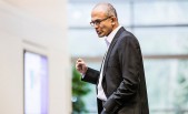 Microsoft presenta su propia plataforma para Internet de las Cosas Satya_Nadella_3_800px