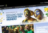 Sony y FIFA potenciarán la tecnología 4K mediante la Copa Mundial de la FIFA 2014 Sony-FIFA