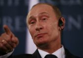 Putin declara que Internet es “un proyecto de la CIA” shutterstock_112667393_plavevski