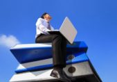 Estudio de IDC: Cloud y la transformación del Negocio shutterstock_182662994_aslysun