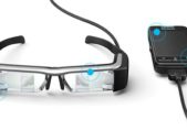 Fabricante de impresoras se adelanta a Google Glass con sus propias gafas de realidad aumentada Epson Moverio BT-200