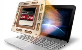 AMD anuncia sus APUs AMD PRO Serie A AMD A10 PRO LARGE on WHITE