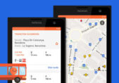 La app Moovit, disponible para Windows Phone Moovit_Windows Phone