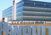 Panduit Adquiere al proveedor de monitoreo y optimización climática inalámbrica SynapSense edificio corporativo de panduit (1)