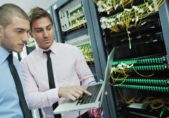 Decálogo para la eficiencia del centro de datos shutterstock_87023915_ dotshock