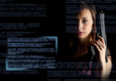 Malware más sofisticado y falta de inteligencia sobre amenazas, claves del aumento del número de ciberataques shutterstock_96228473_grafvision