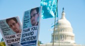Ministro de Justicia de Alemania recomienda a Snowden regresar a EE.UU. al vencerse su asilo en Rusia shutterstock_160092761_Rena Schild