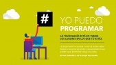 Microsoft anuncia las ideas ganadoras del concurso “Programa tu lugar” MS-yo-puedo-programar