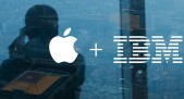 IBM lanza apps de Big Data, analítica y seguridad para la plataforma iOS apple-ibm