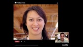 Firefox mejora las capacidades de comunicación por video directamente en el navegador Firefox-Hello