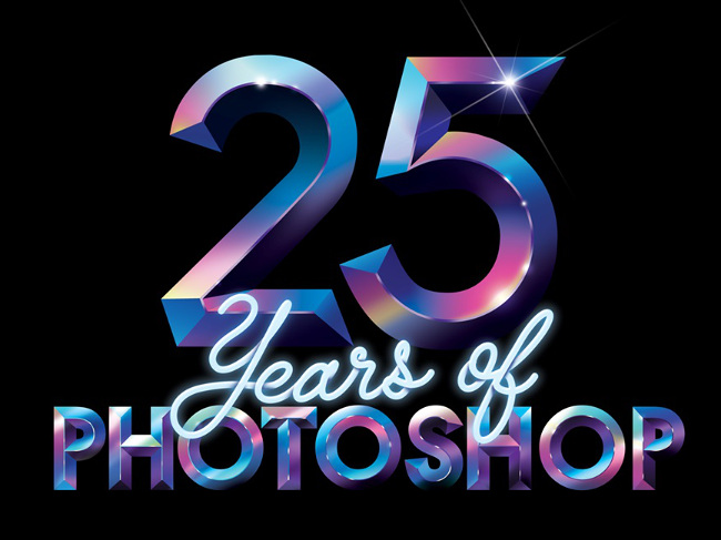 Adobe 25 años
