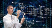Avaya presenta arquitectura abierta SDN Fx para Redes Definidas por Software Ingeniero en informática desarrollando arquitectura de software para SDN