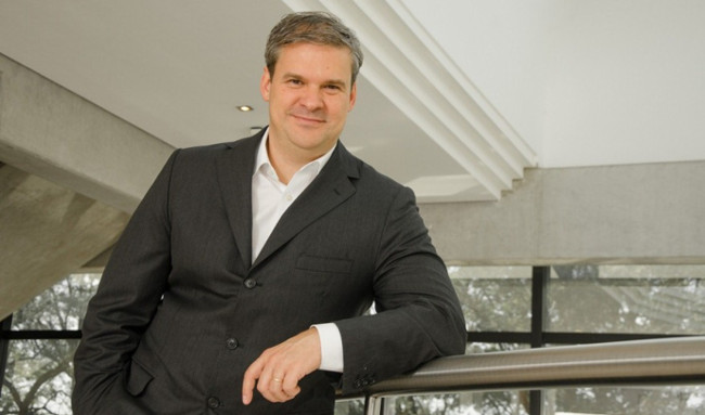 Weber Canova, Chief Corporate Architecture Officer de TOTVS