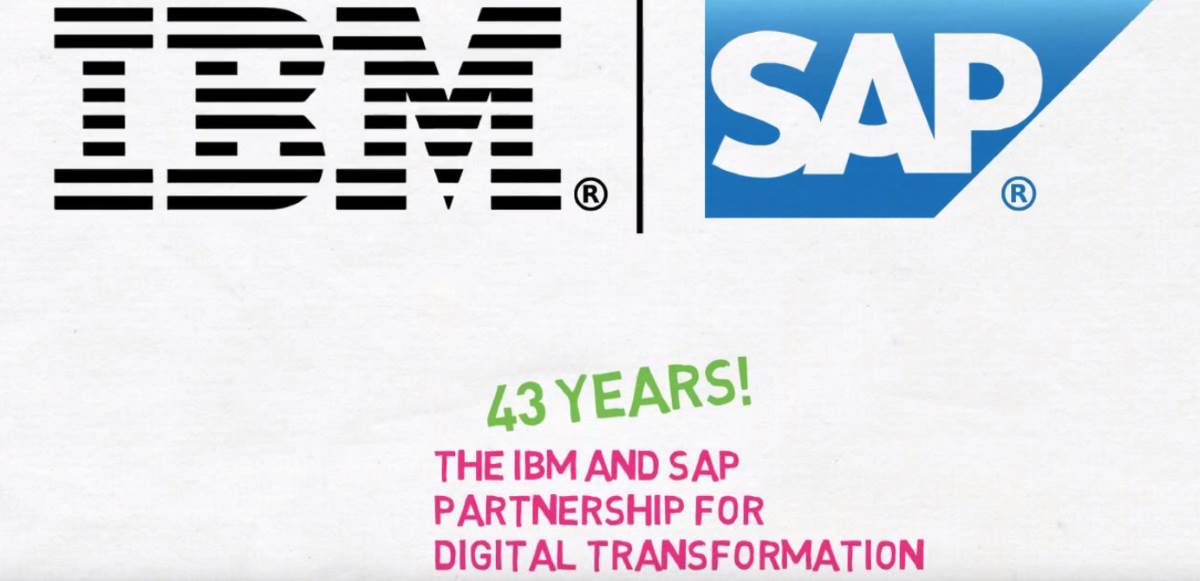 IBM - SAP