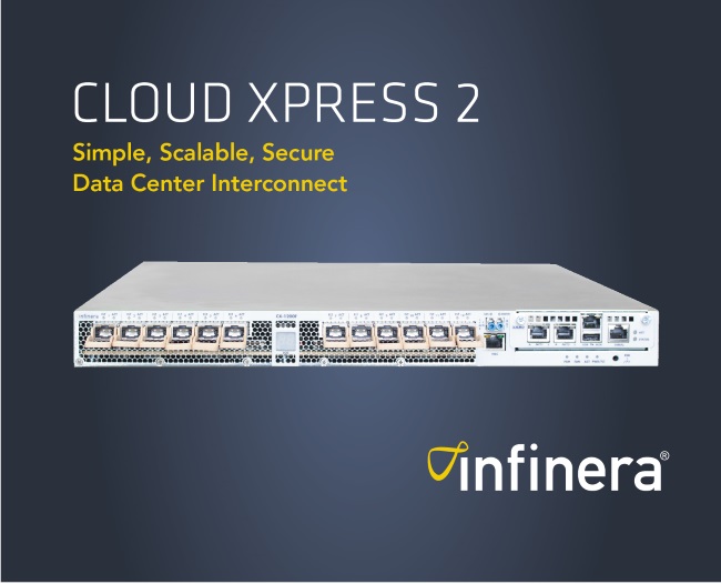 Infinera Cloud Xpress 2