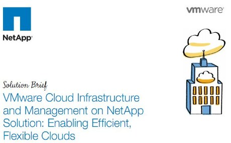 NetApp y VMware lanzan solución conjunta de Cloud
