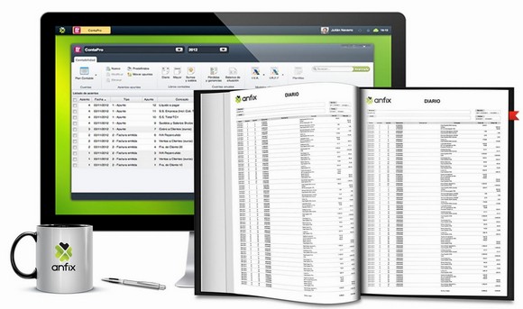 ANFIX presenta CONTAPRO, la nueva aplicación de contabilidad en la nube