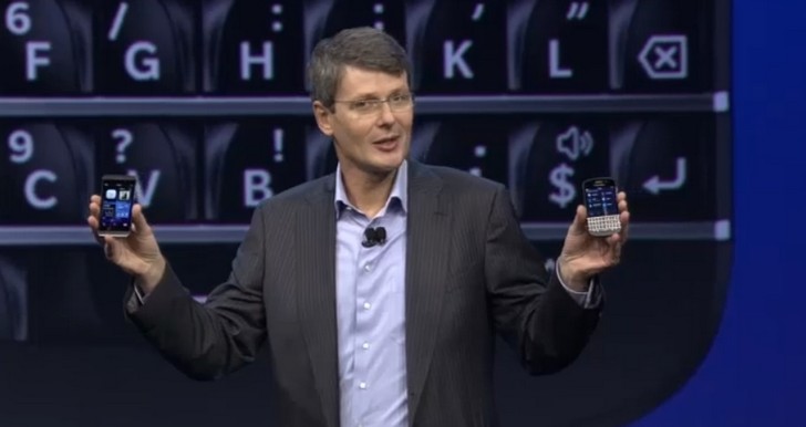 Research In Motion Cambia su Nombre a BlackBerry