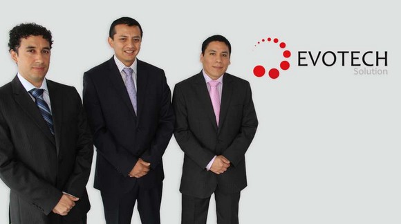 Evotech solution designa plana ejecutiva Perú