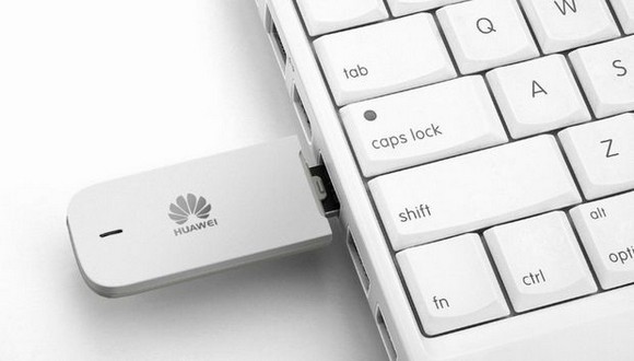 Huawei presenta la tarjeta de datos más pequeña del mundo