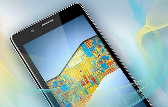 Intel presenta la nueva plataforma Atom para smartphones