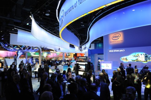 Intel entra al segmento de contenidos televisivos en vivo