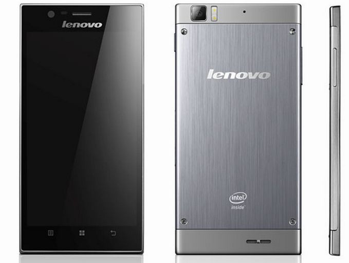 Lenovo presenta smartphone que superaría los límites del diseño