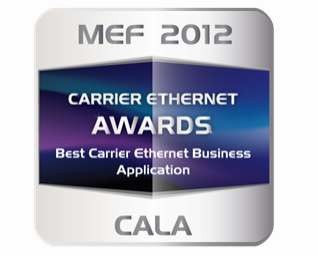 Level 3 recibe el galardón “Best Carrier Ethernet”