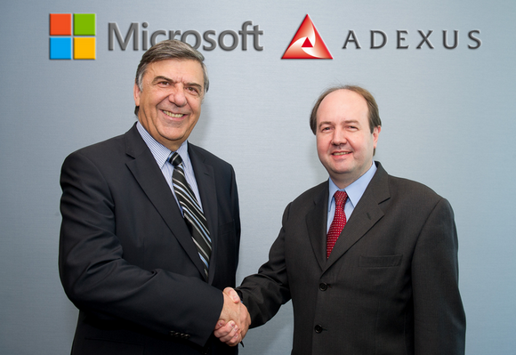 ADEXUS es nombrado Partner Gold de Microsoft