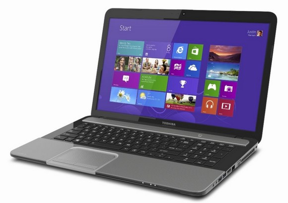 TOSHIBA revela su Línea Principal de PCs para inicios de 2013