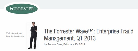 Forrester Research: SAS es una herramienta poderosa en manejo de fraude