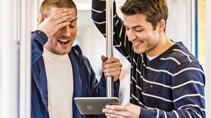 HP presenta su primera tableta operada con Android