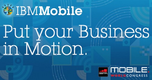 IBM presenta paquete de soluciones móviles IBM Mobile First