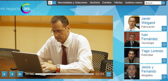 Microsoft y Econred acercan la tecnología en la nube a 50.000 profesionales