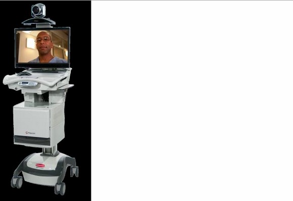 Las soluciones de Unitronics y Polycom hacen posible la telemedicina y teleasistencia en tiempo real