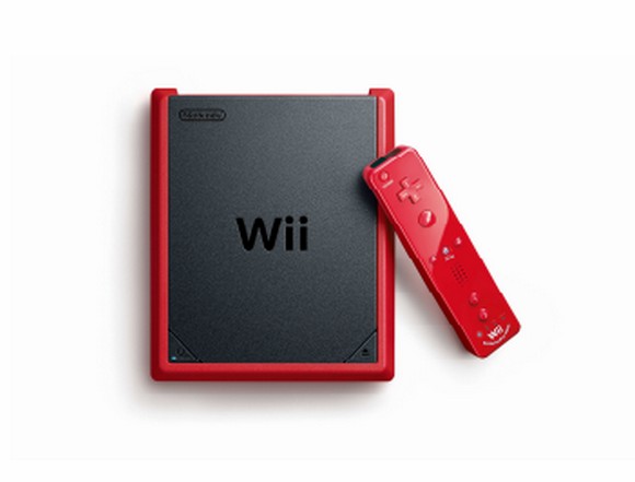 Nintendo anuncia consola Wii Mini