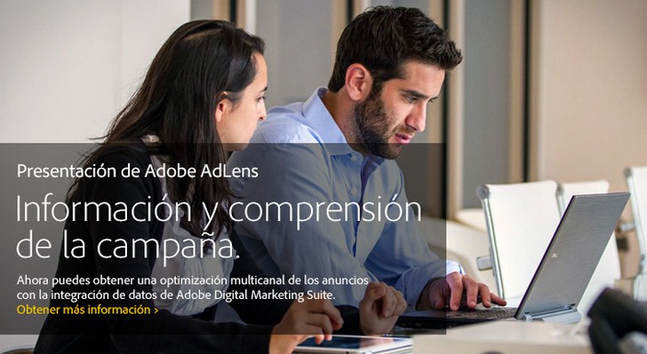 Adobe lanza nueva solución de publicidad digital para agencias de medios