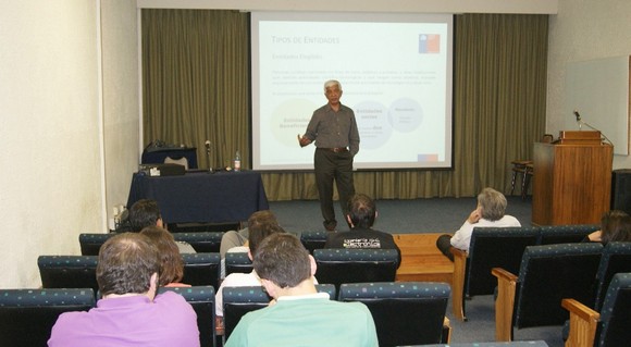 FONDEF presenta en la USM el Primer Concurso de Investigación Tecnológica