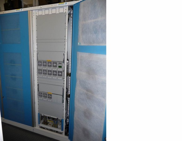 Emerson Network Power presenta nuevas soluciones de acondicionamiento NetSureT