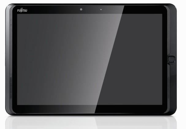 Fujitsu presenta tableta con impermeabilización total al agua y al polvo