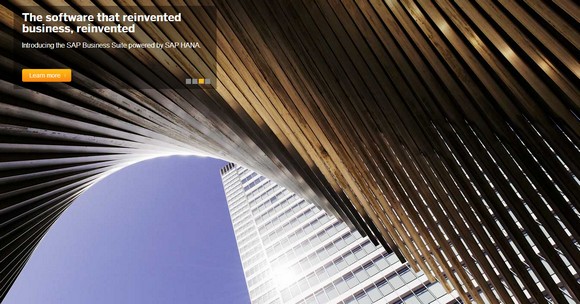 SAP migra su sistema CRM a la plataforma SAP HANA